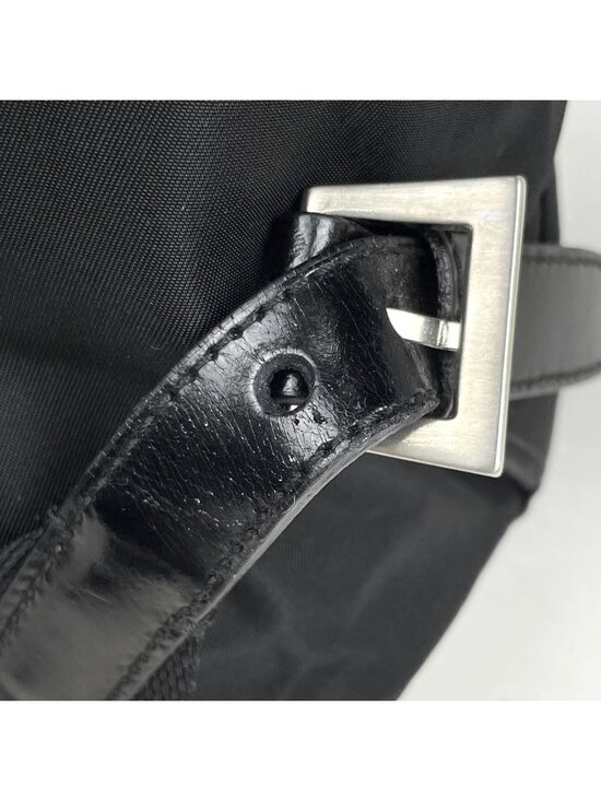 Prada Backpack Nylon Nero main image 5